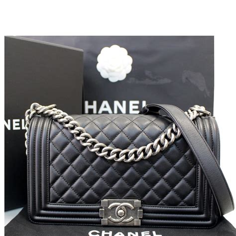 chanel boy bag shoulder bag|Chanel shoulder bag 2020.